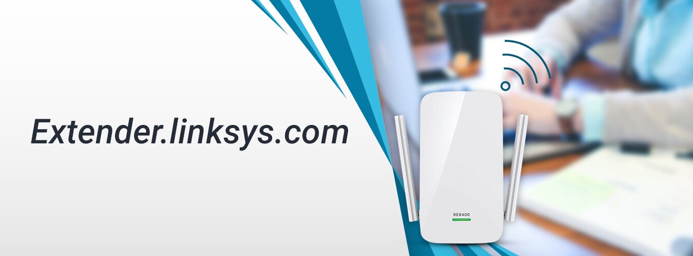 Extender linksys com