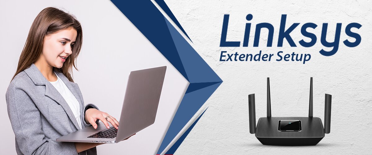 Linksys Extender Setup